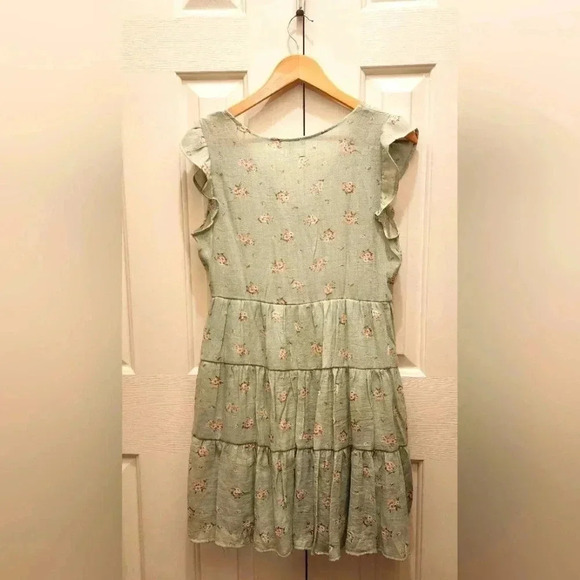 Mine Summer Above The Knee Dress - Size Small- NWT - 🪻🌻 - Picture 2 of 5